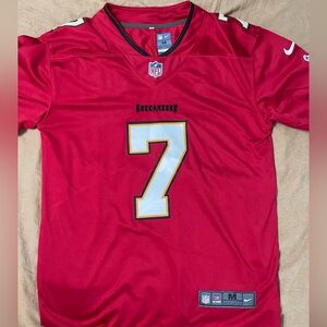 NFL Red Buccaneers Men's Shirt